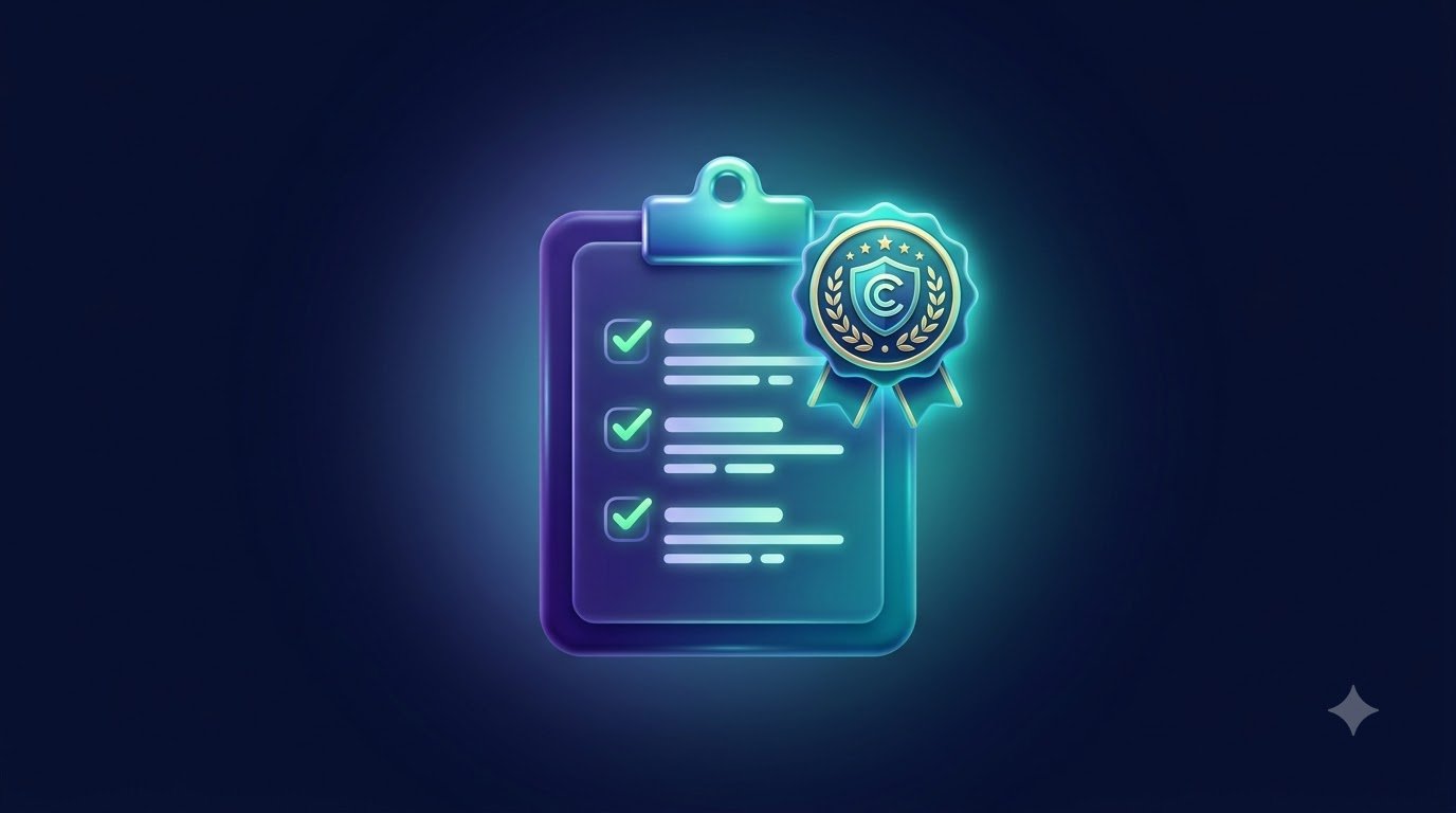 Compliance icon